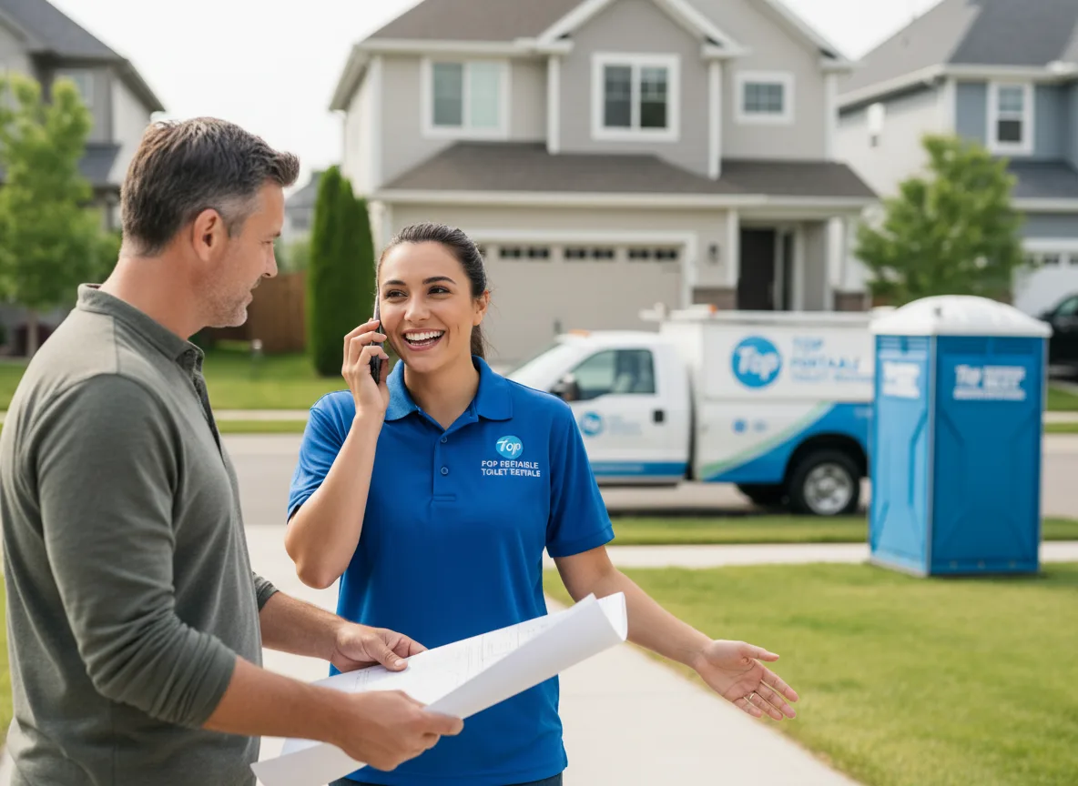 Short Term Porta Potty Rental Howell, MI FAQs